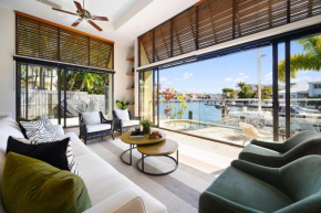 Med-Inspired Waterfront Bliss in Sovereign Islands